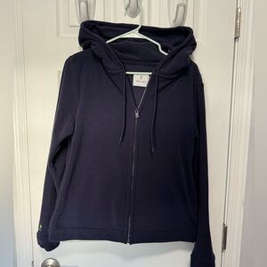 Dudley Stephens women’s full zip fleece
